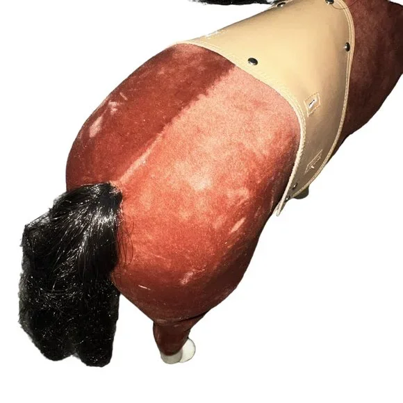 American Girl Felicity's Horse Penny for 18" Dolls - Picture 5 of 7